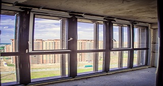 Остекление вторым контуром Ленинск-Кузнецкий, цена от 2554 руб.