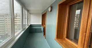 Поставить балкон под ключ Ленинск-Кузнецкий, цена от 2554 руб.