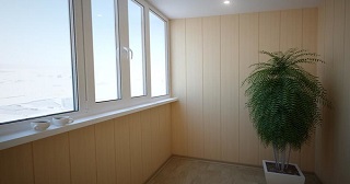 Ремонт балкона Ленинск-Кузнецкий, цена от 409 руб.