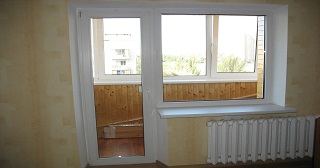 Ремонт балконной двери Ленинск-Кузнецкий, цена от 971 руб.