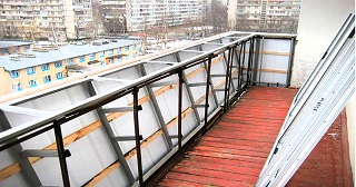 Усиление парапета под ключ Ленинск-Кузнецкий, цена от 3575 руб.