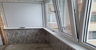 Застеклить лоджию Ленинск-Кузнецкий цена от 9702 руб. м/п. за 50 часов
